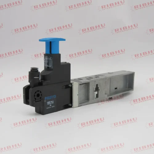 Festo Solenoid Valve VABF-S4-1-R1C2-C-10-ZA | 230 VAC | 24 VDC