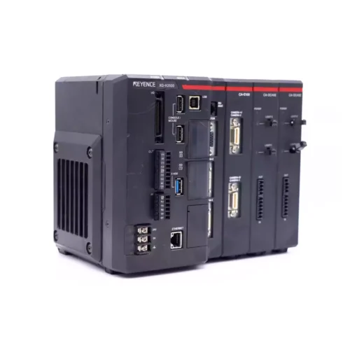 Keyence Vision System Controller XG-X2500 |24V DC