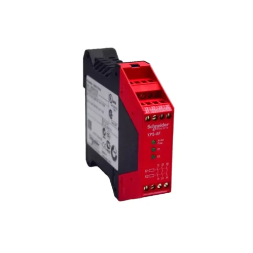 Schneider Electric | XPSAF – Emergency stop – 24 V AC DC