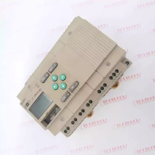 Omron PLC ZEN-20C1DR-D-V2