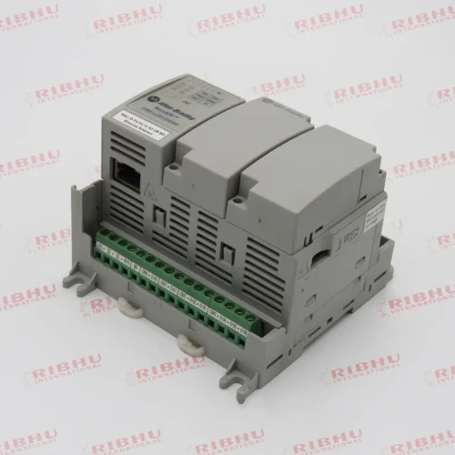 Allen Bradley 2080-LC20-20QWB Controller | 24 Volt DC | 6 W | IP20 | 26.4 VDC