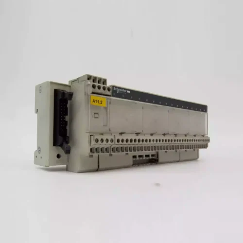 Schneider ABE7-R16S210 PLC | 10 AMP | 24 VDC | 250 VAC | 60 HZ