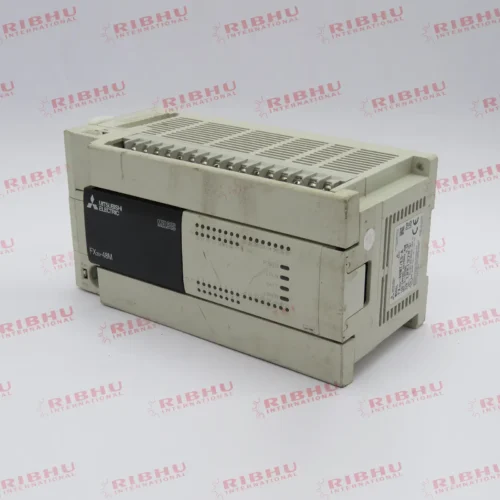 Mitsubishi FX3U-48MT/ES-A PLC | 240 VAC | 64,000 steps | 55C