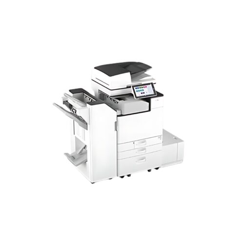 Ricoh | MP C3504exSP | Colour Multifunction Printer, Copier Scanner, Fax with Finisher