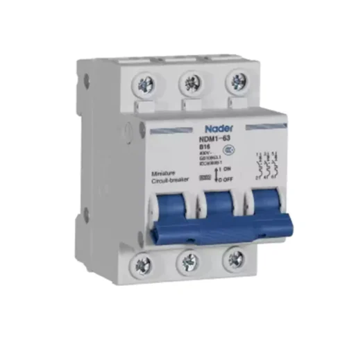 Nader NDA | NDM1-63 D20 | Circuit Breaker (16A/250V)