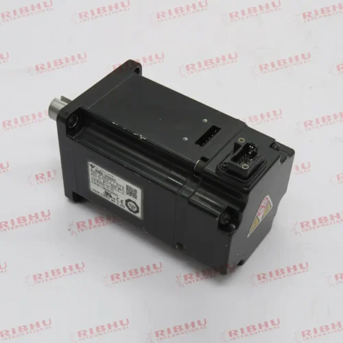 Yaskawa SGMJV-04AAA61 Servo Motor | 200V AC | 2.6 A | 3.82 Nm | 400W