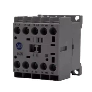 Allen Bradley 100-K05DJ10M Contactor | 5 A | 400 VAC | 24 VDC | 3 Poles