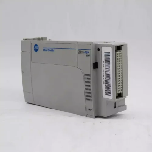 Allen Bradley 1764-LRP PLC | Processor Module| 50/60 HZ