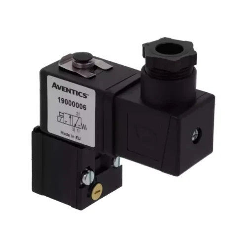 ASCO Solenoid Valve 19090005 | 0-150 PSI | Brass body