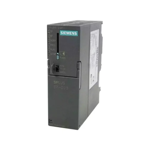 Siemens 6ES7-315-2AG10-0AB0 PLC | CPU Module