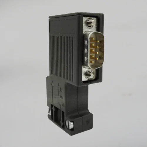 Siemens | 6ES7 972-0BB12-0XA0 | PROFIBUS Bus Connector | 12 Mbps | 9 pins