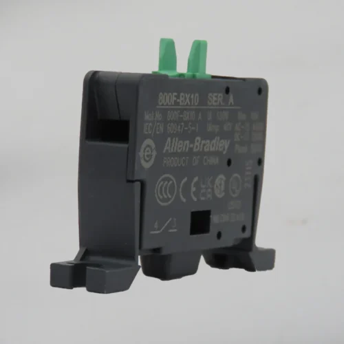 Allen-Bradley 800F-BX10 Contactor | 10 A | 600 VAC | IP 66