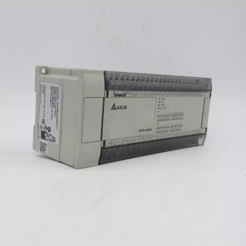 Delta DVP64EH00T3 PLC |  DVP-EH Series | 24V DC