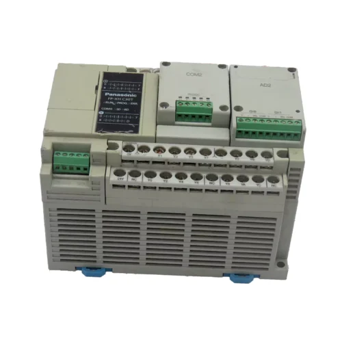 Panasonic FP-XHC30T-F Control Unit | 24 VDC | 16 Inputs | 14 Outputs | 100 kHz