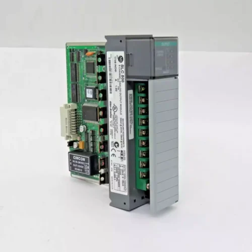 Allen Bradley 1746-NO8I PLC