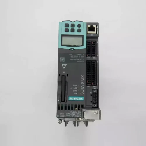 Siemens 6SL3210-1PE16-1UL1 Controls & Indicators