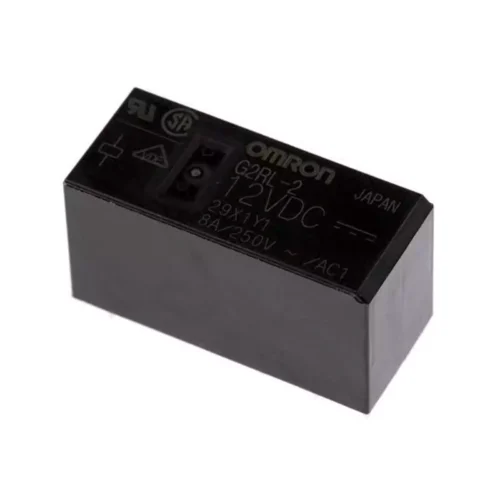 Omron G2RL-2-IN DC12 Power Relays