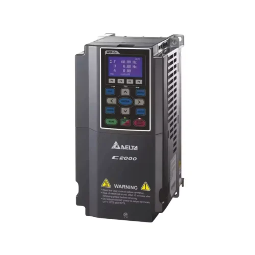 Delta VFD022CP43, CP2000 Series, 2.2 kW (3 HP) VFD Drive