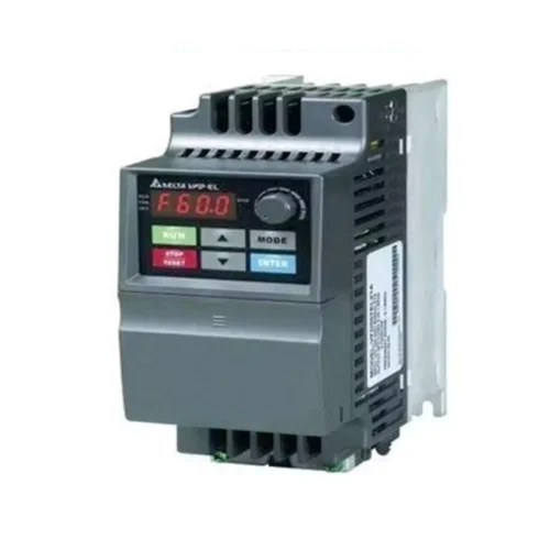 Delta VFD022EL21W-1, EL-W Series, 2.2 kW (3 HP) VFD Drive