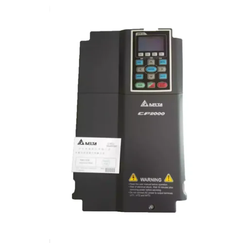 Delta VFD037CP43, CP2000 Series, 3.7 kW (5 HP) VFD Drive