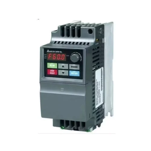 Delta VFD055EL21W-1, EL-W Series, 5.5 kW (7.5 HP) VFD Drive