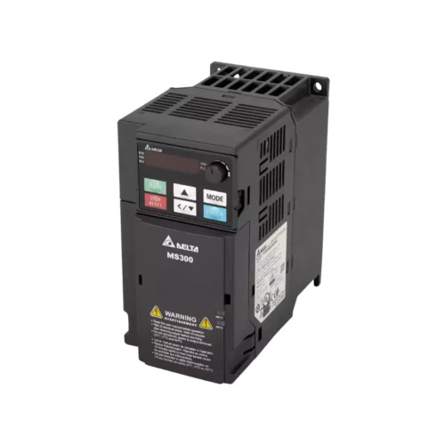 Delta VFD055MS43ANSAA, MS300 Series, 5.5 kW (7.5 HP) VFD Drive