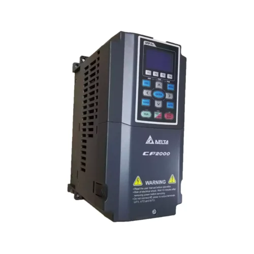 Delta VFD075CP43, CP2000 Series, 7.5 kW (10 HP) VFD Drive