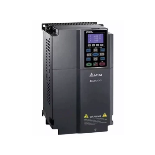 Delta VFD185CP43, CP2000 Series, 18.5 kW (25 HP) VFD Drive