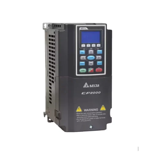 Delta VFD220CP43, CP2000 Series, 22 kW (30 HP) VFD Drive