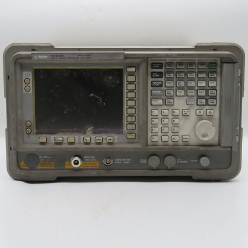 Agilent E4402B ESA-E Series Spectrum Analyzer 9kHz-3.0GHz