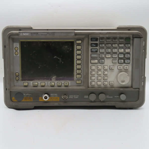 Agilent E4402B ESA E Series Spectrum Analyzer 9kHz 3.0GHz 3