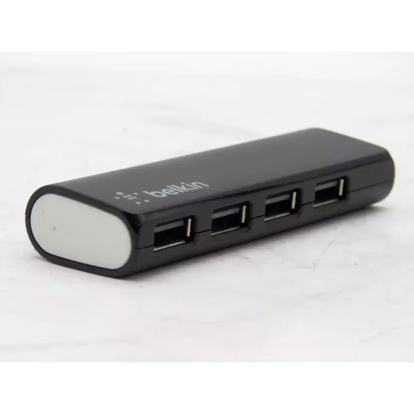 Belkin Ultra Slim Series 4 Port USB 2.0 Hub 4