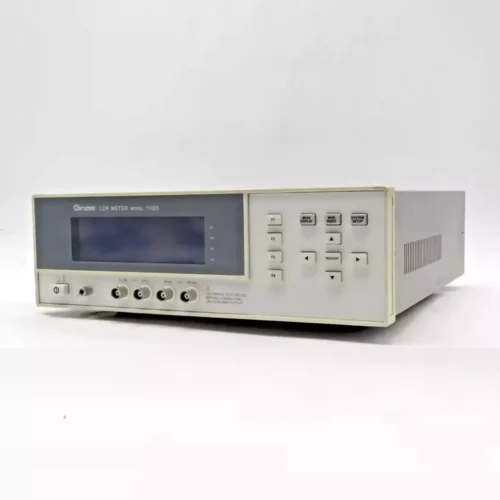 Chroma 11025 LCR Meter ? High-Precision Tester with Programmable Test Signals