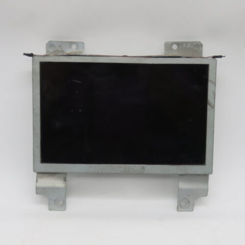 Ford G2GT-18B955-XA Information Display Screen