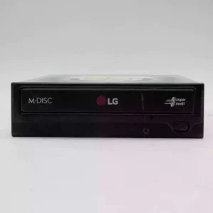 LG M-DISC GH24NSD1 Super Multi DVD Writer - Drive for Data storage