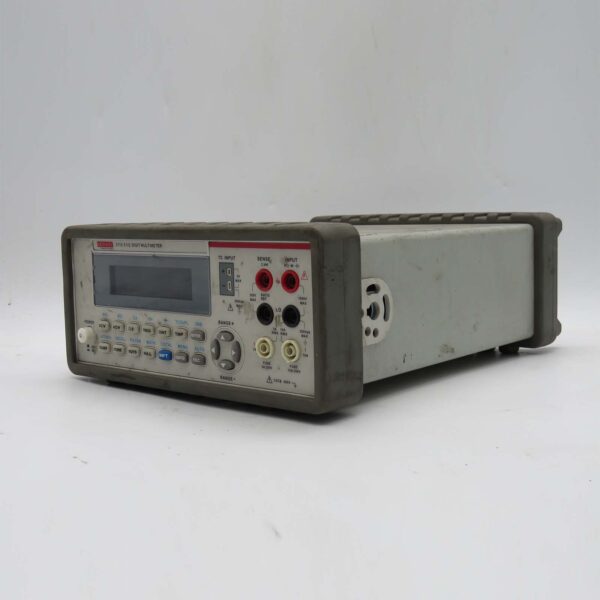 Keithley 2110 5 12 Digit Precision Multimeter -High Accuracy Digital Multimeter