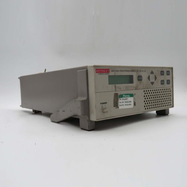 Keithley 2303 High Speed Power Supply 15V 3A9V 5A 4