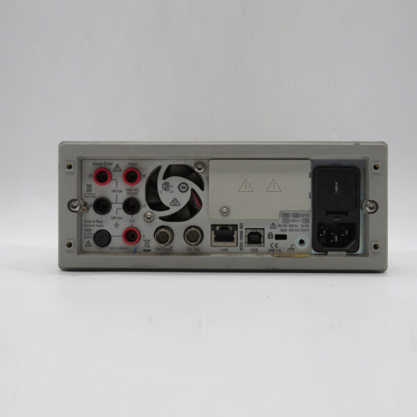 Keysight 34461A Digital Multimeter 12 High Accuracy Precision Multimeter 4 2