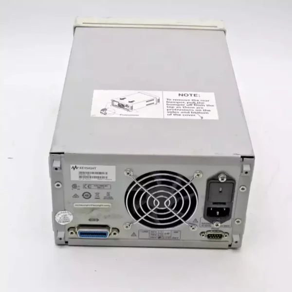 Keysight E3632A DC Power Supply 0 15V 7A High Precision Bench Power Supply 3