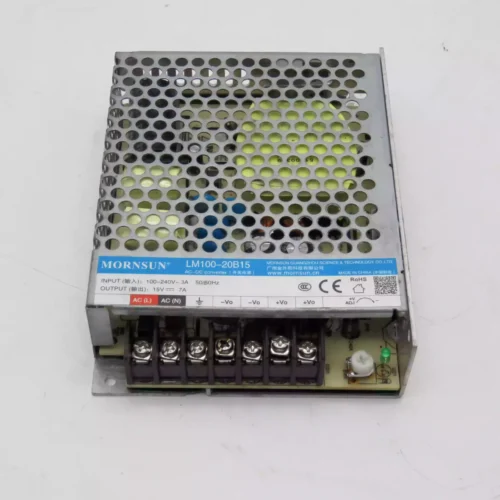 MORNSUN LM100-20B15 AC/DC-Enclosed SMPS Power Supply