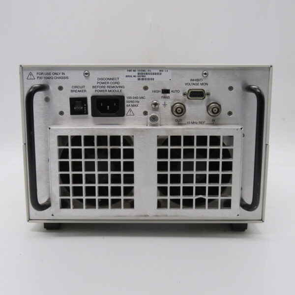 PXI 1042Q 2