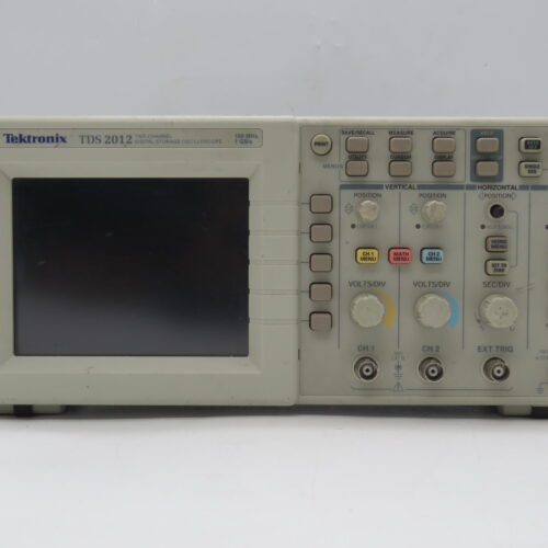 Tektronix TDS2012 Digital Oscilloscope