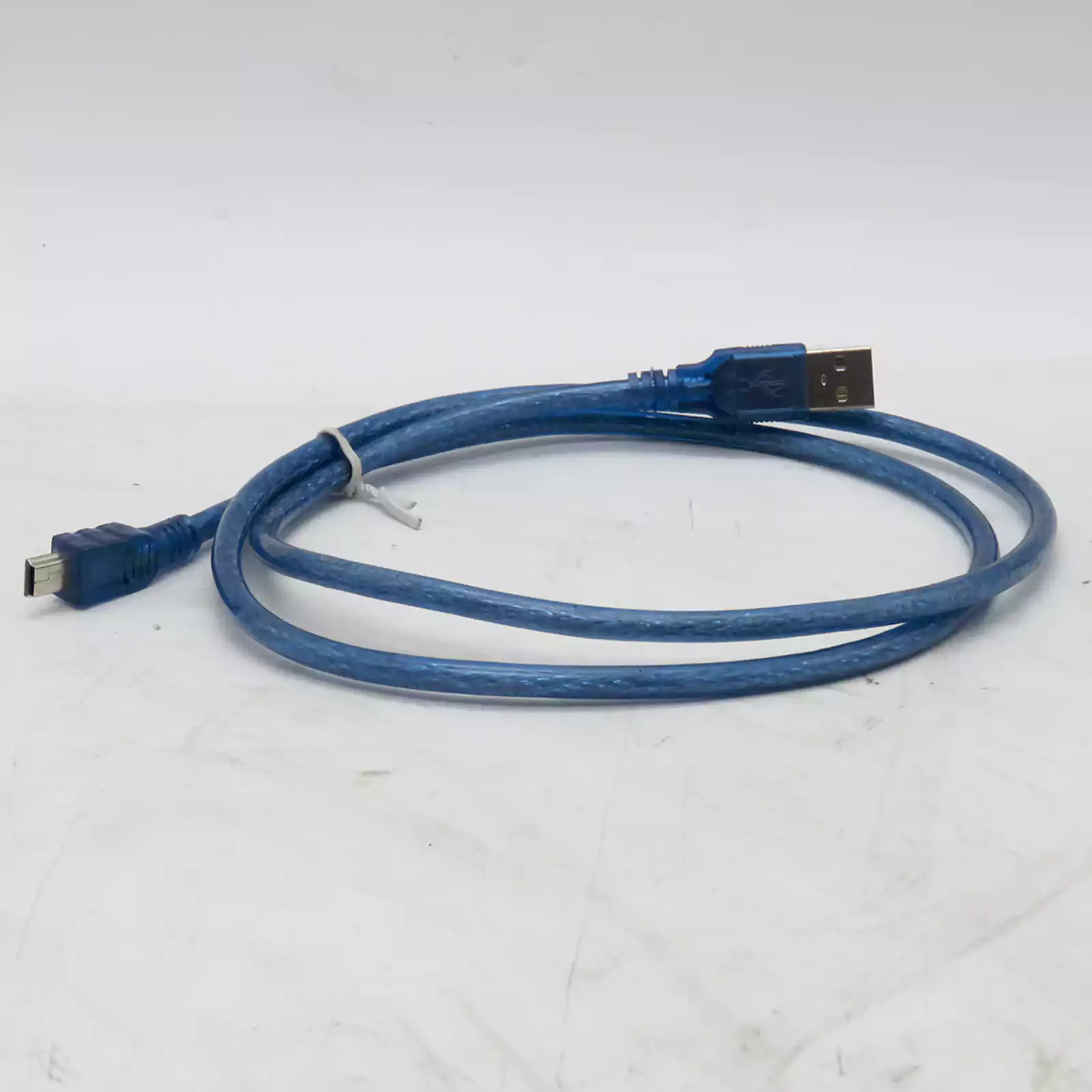 UBERSWEET® USB 2.0 Type A Male to Type B Male Cable Blue 1.8M Long for Data Transfer Printers 2