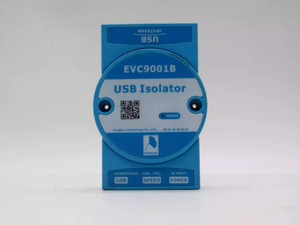 USB Isolator EVC9001B Industrial electronics and computer interface protector 2 scaled