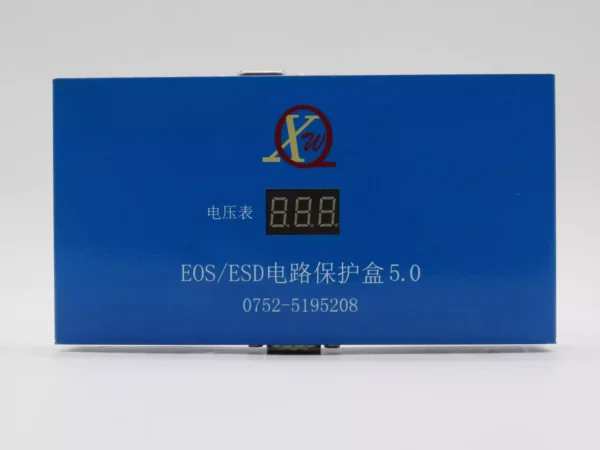 XW EOSESD Circuit Protection Box 5.0 0752 5195208 Voltmeter 8.8.8 2 scaled