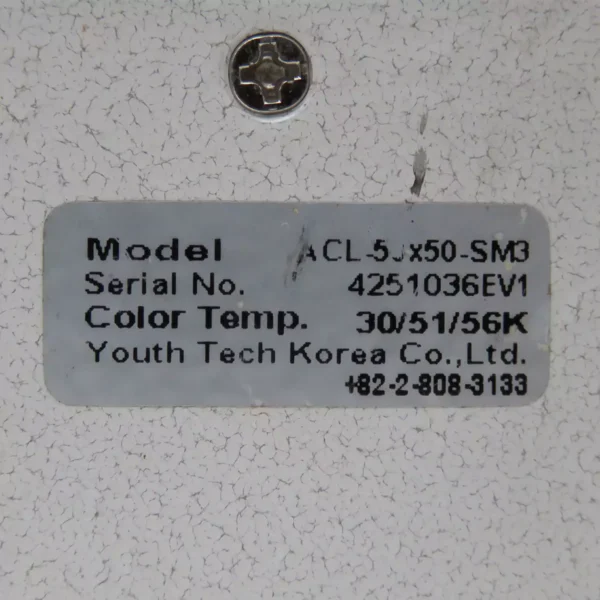 Youth Tech CSC300 ACL 30×30 G3C Auto Calibrated Illumintaion 2