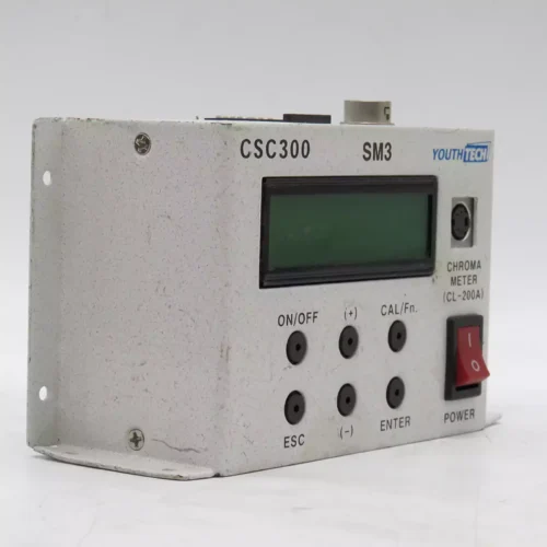 Youth Tech CSC300 + ACL-30×30-G3C Auto Calibrated Illumintaion