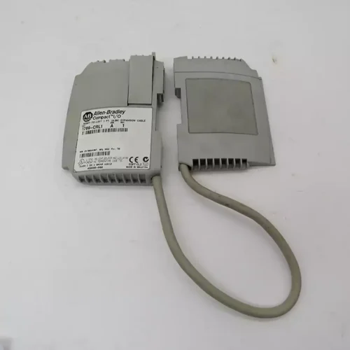 Allen-Bradley 1769-CRL1 Compact I/O Right-to-Left Expansion Cable Ser A 0.3 M