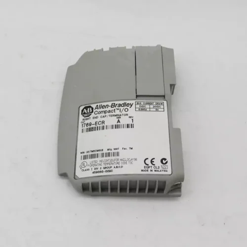 Allen Bradley 1769-ECR PLC