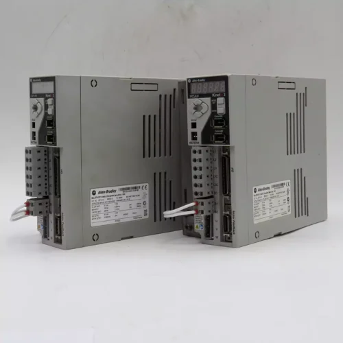 Allen-Bradley 2071-A10 Bulletin Kinetix 3 Component Servo Drive Series B